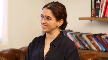 “No COMPETITION with Aamir Khan Sir, Bilkul bhi nahi”: Sanya Malhotra | Badhaai Ho