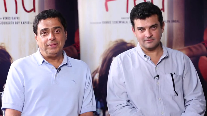 “When you try to push the envelope, sometimes you tear it ”: Siddharth Roy Kapur | Ronnie Screwvala | Pihu “When you try to push the envelope, sometimes you tear it ”: Siddharth Roy Kapur | Ronnie Screwvala | Pihu