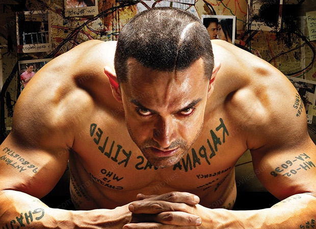 10 Years of Ghajini: Analyzing the marketing strategy of this blockbuster  and also celebrating 10 years of 100 Crore Club! : Bollywood News -  Bollywood Hungama