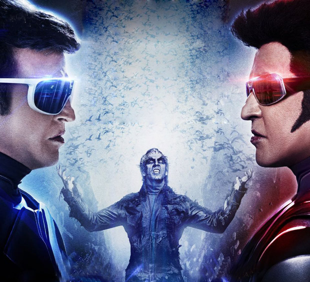 Box Office: 2.0 [Hindi] enters Rs.150 Crore Club in 10 days, emerges as a success for Rajinikanth and Akshay Kumar