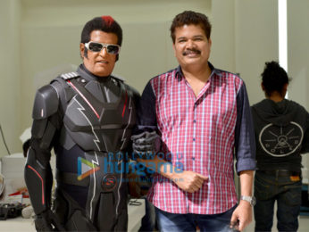 On The Sets Of The Movie 2.0