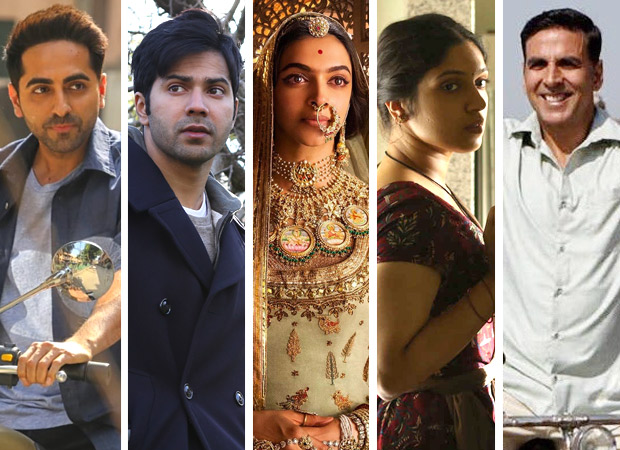 #2018Recap 10 Best films of the year
