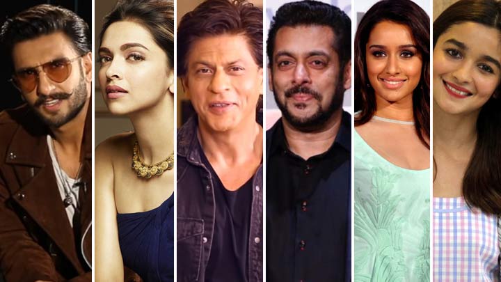 2018’s Most Memorable Moments | SRK | Salman | Sara | Ranveer