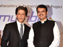 UNCUT: Shah Rukh Khan attend Maharashtra Government’s Project 2.0 | Devendra Fadnavis