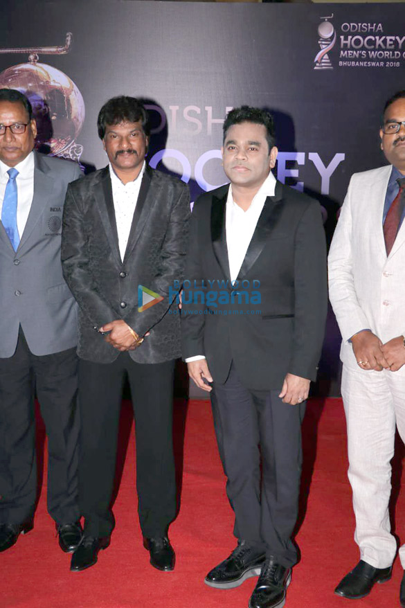 a r rahman launches the official hockey world cup anthem at pvr juhu 4