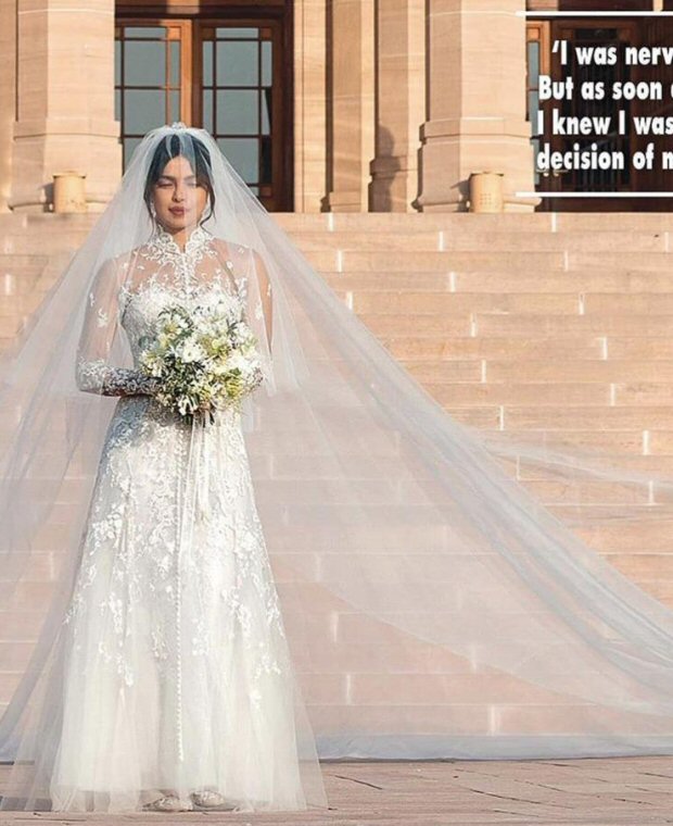 ALL INSIDE PICS: Priyanka Chopra looks beyond enchanting as Nick Jonas’ bride in these UNSEEN wedding pictures