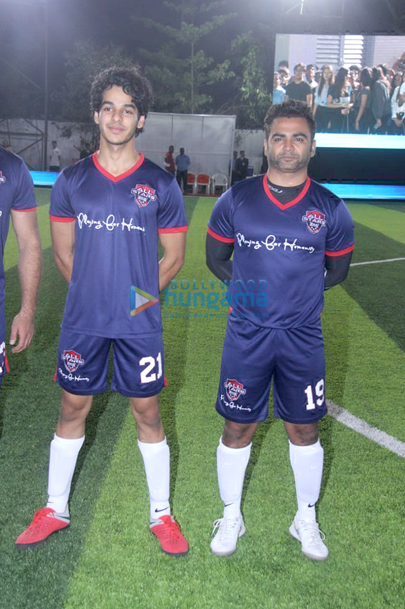 abhishek bachchan ishaan khatter and others snapped at football match at jamnabai narsee school 3