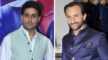 After Abhishek Bachchan, Fox Star Studios approaches Saif Ali Khan for horror comedy Tantrik?