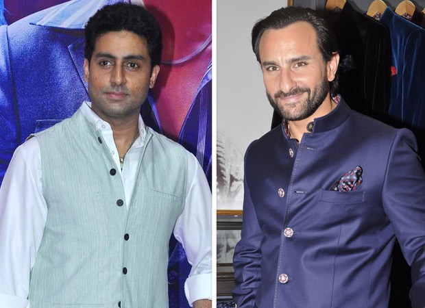 After Abhishek Bachchan, Fox Star Studios approaches Saif Ali Khan for horror comedy Tantrik After Abhishek Bachchan, Fox Star Studios approaches Saif Ali Khan for horror comedy Tantrik