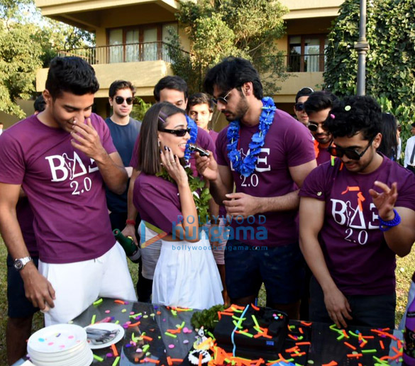ahan shetty snapped celebrating his birthday with friends in khandala 10