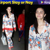 Airport Slay or Nay - Alia Bhatt in Gucci (Featured)
