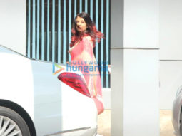 Aishwarya Rai Bachchan, Varun Dhawan, Abhishek Bachchan and others snapped at the airport