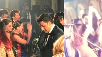 Aishwarya Rai Bachchan and Karisma Kapoor DANCE TOGETHER at the Isha Ambani – Anand Piramal’s wedding celebration