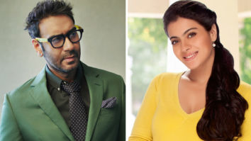 Ajay Devgn and Kajol to come together for a special project