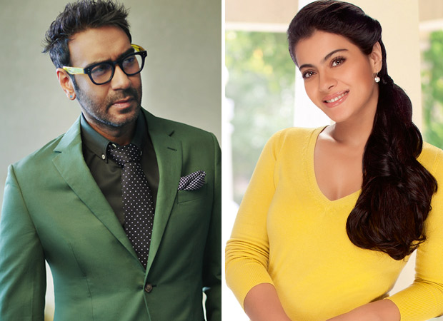 Ajay Devgn and Kajol to come together for a special project : Bollywood  News - Bollywood Hungama