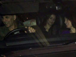 Akshay Kumar, Twinkle Khanna and others spotted at Soho House in Juhu