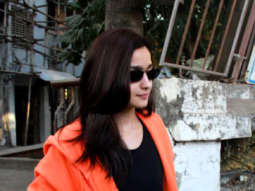 Alia Bhatt, Ameesha Patel and others snapped at Kromakay in Juhu