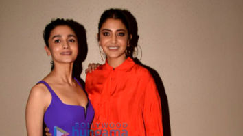 Alia Bhatt, Anushka Sharma, Deepika Padukone and Taapsee Pannu snapped at JW Marriott