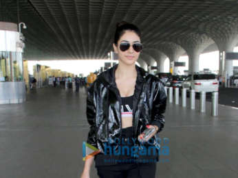Alia Bhatt, Varun Dhawan, Tamannaah Bhatia and others snapped at the airport