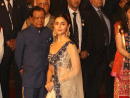 Alia Bhatt graces the grand wedding of Isha Ambani – Anand Piramal