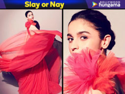 Slay or Nay: Alia Bhatt in Gauri and Nainika for Nickelodeon Kids Choice Awards 2018