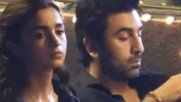 Alia Bhatt reveals why she looked UPSET in her latest pic with boyfriend Ranbir Kapoor