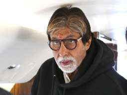 Amitabh Bachchan begins shooting for his football film Jhund with SAIRAT director