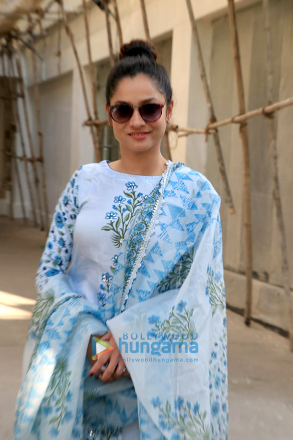 ankita lokhande spotted at sunny super sound in juhu 2