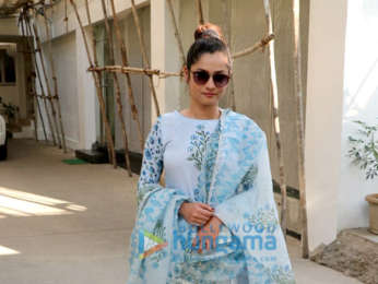 Ankita Lokhande spotted at Sunny Super Sound in Juhu