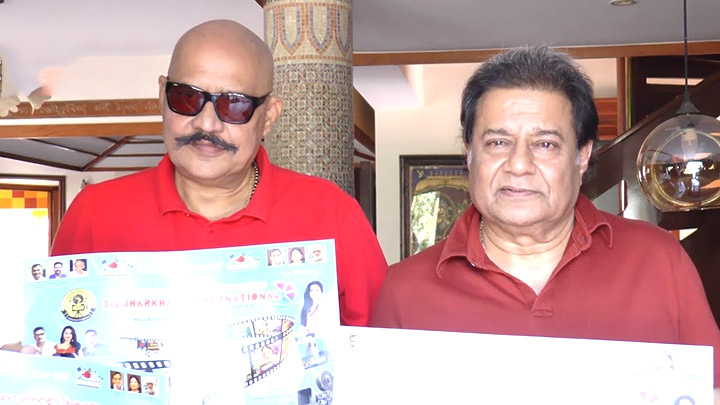 Anup Jalota and Members of JIFFA Get Together