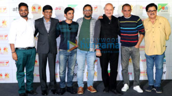 Anupam Kher, Akshaye Khanna and others snapped at the trailer launch of The Accidental Prime Minister