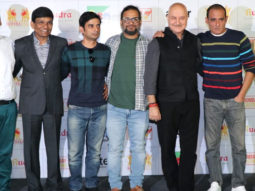 Anupam Kher, Akshaye Khanna and others snapped at the trailer launch of The Accidental Prime Minister| Part 1