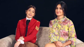 Anushka Sharma and Katrina Kaif get candid in this ENTERTAINING Interview | ZERO