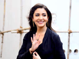 Anushka Sharma and Katrina Kaif snapped promoting Zero in Bandra