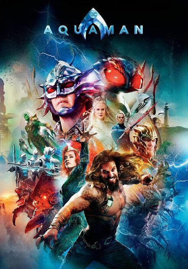 Full movie discount aquaman in english