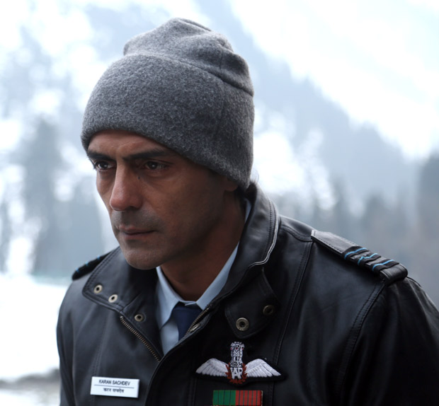 Arjun Rampal to essay the role of a pilot in digital debut titled The Final Call