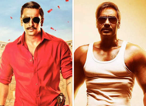 As Simmba meets Singham, Bollywood finally steps into the lucrative crossover space!