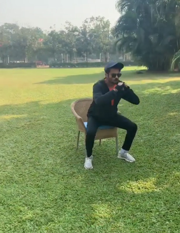 At 62 years old, Anil Kapoor is giving us major fitness goals with his birthday workout