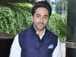 Ayushmann Khurrana spreads Christmas cheer in Agra; to take eight day break to spend New Year with family