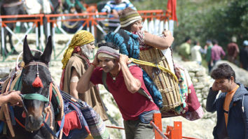 BO update: Kedarnath takes an average opening of 15%