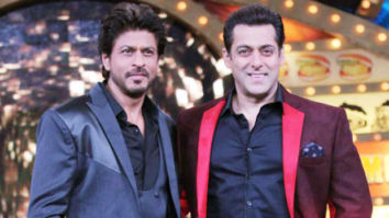 BROMANCE OVERLOAD! Bigg Boss 12: Shah Rukh Khan and Salman Khan to promote Zero on Weekend Ka Vaar