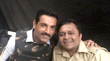 On The Sets Of The Movie Batla House