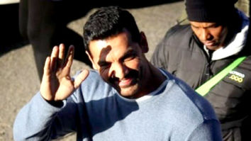 On The Sets Of The Movie Batla House