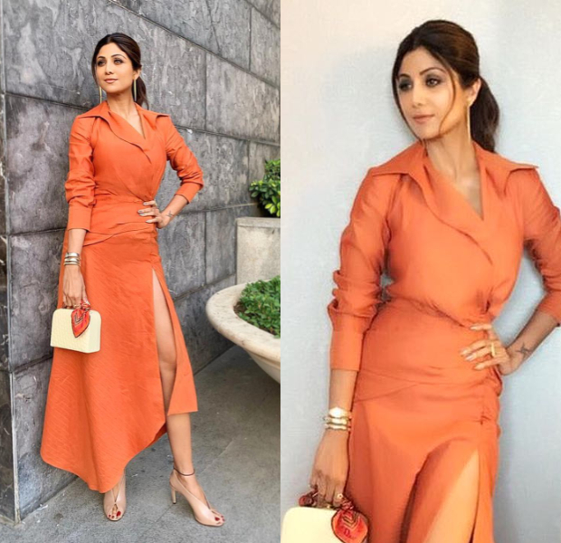 Best Dressed - Shilpa Shetty in Jacquemus