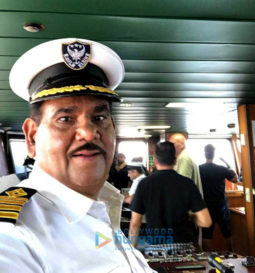 On The Sets Of The Movie Bharat