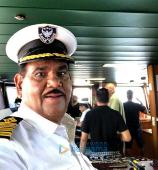 On The Sets Of The Movie Bharat