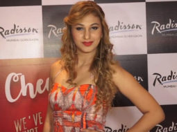 Bigboss Contestant Jasleen Matharu at Anniversary Celebration of Radisson Hotel Mumbai