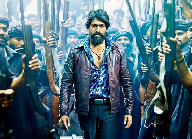 Box Office - KGF [Hindi] comes on its own, shows very good hold on Monday