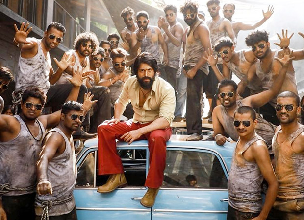 Box Office - KGF has turned out to be a major success story across all languages Box Office - KGF has turned out to be a major success story across all languages