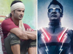 Box Office: Kedarnath and 2.0 [Hindi] stay decent on Wednesday